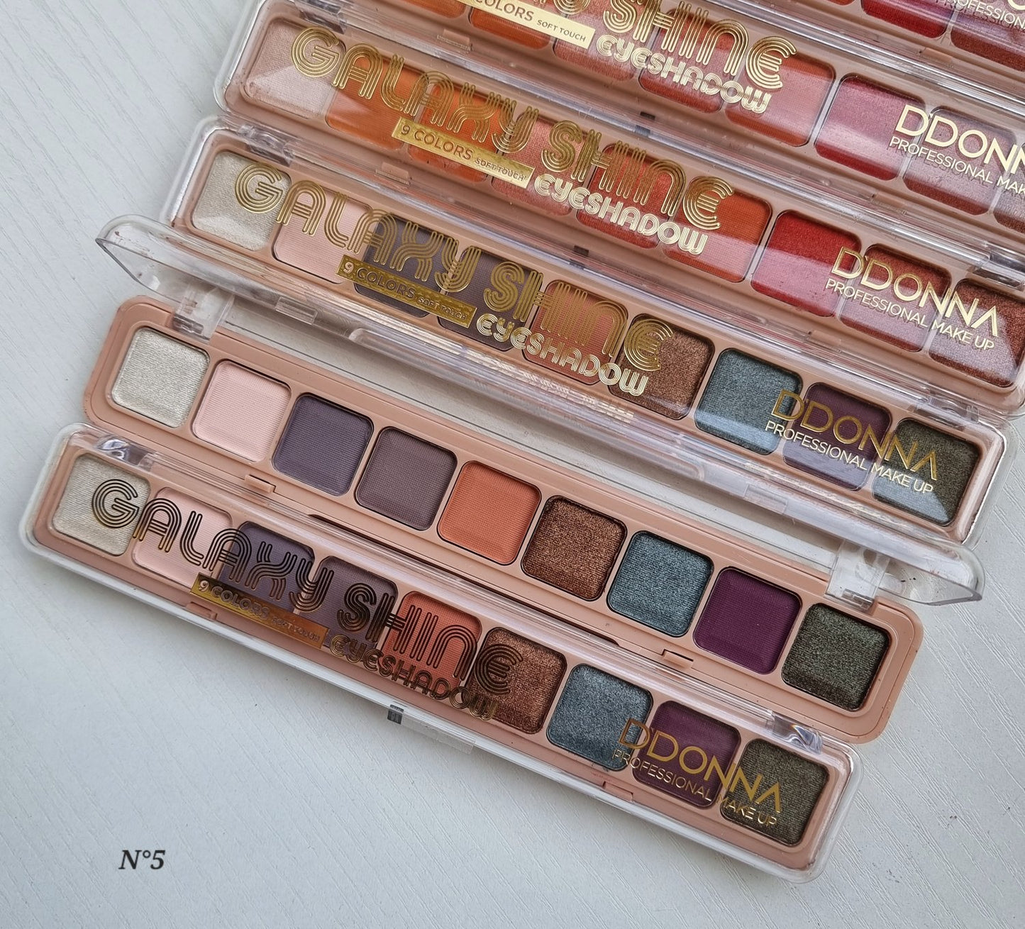 Eyeshadow Galaxy Shine