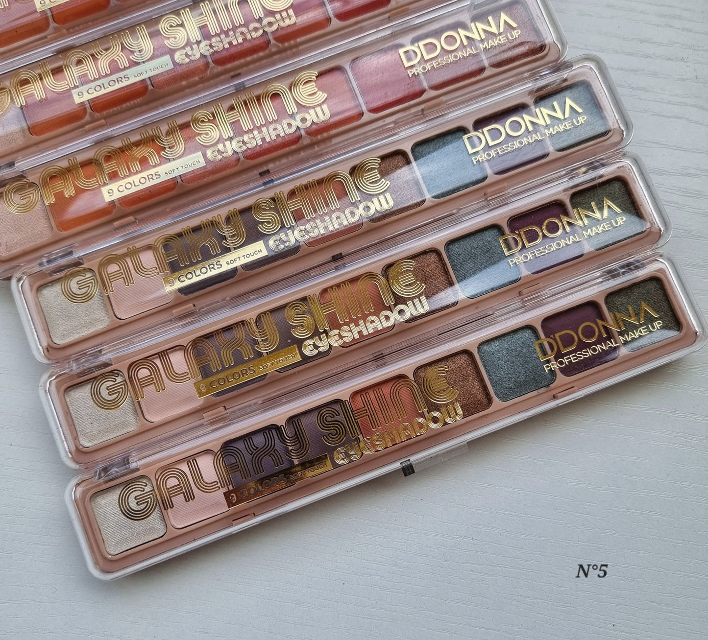 Eyeshadow Galaxy Shine