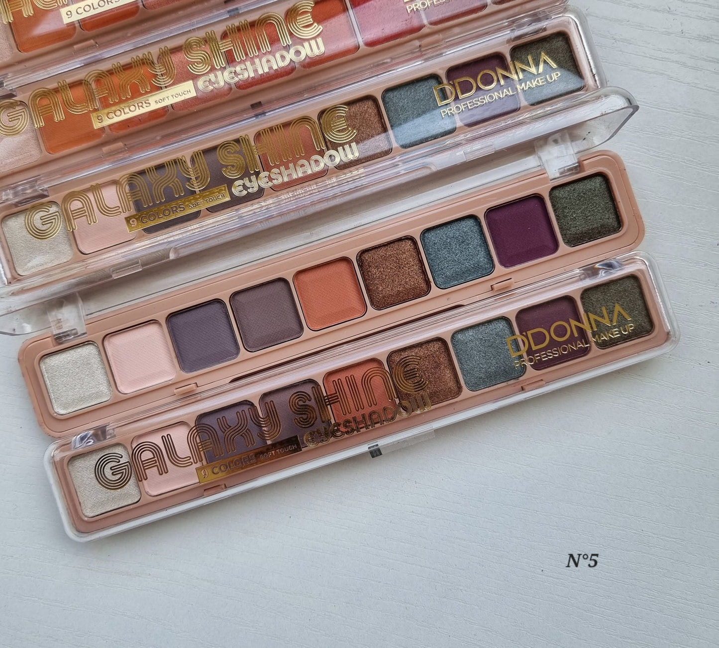 Eyeshadow Galaxy Shine