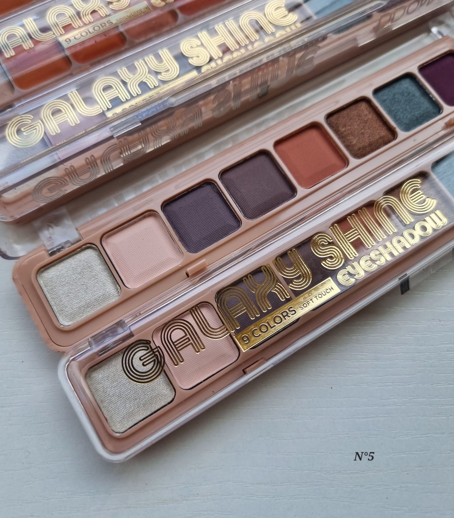 Eyeshadow Galaxy Shine