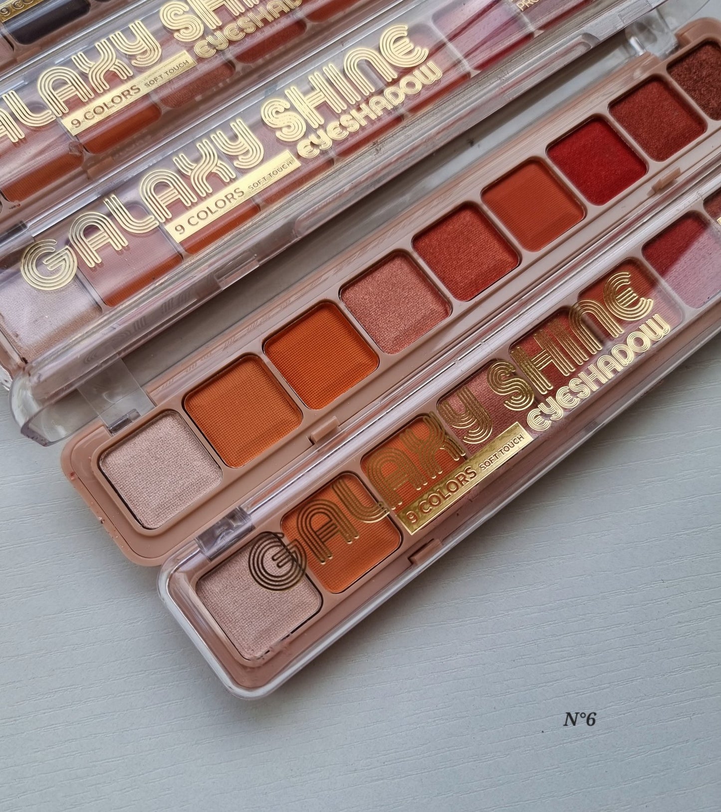 Eyeshadow Galaxy Shine