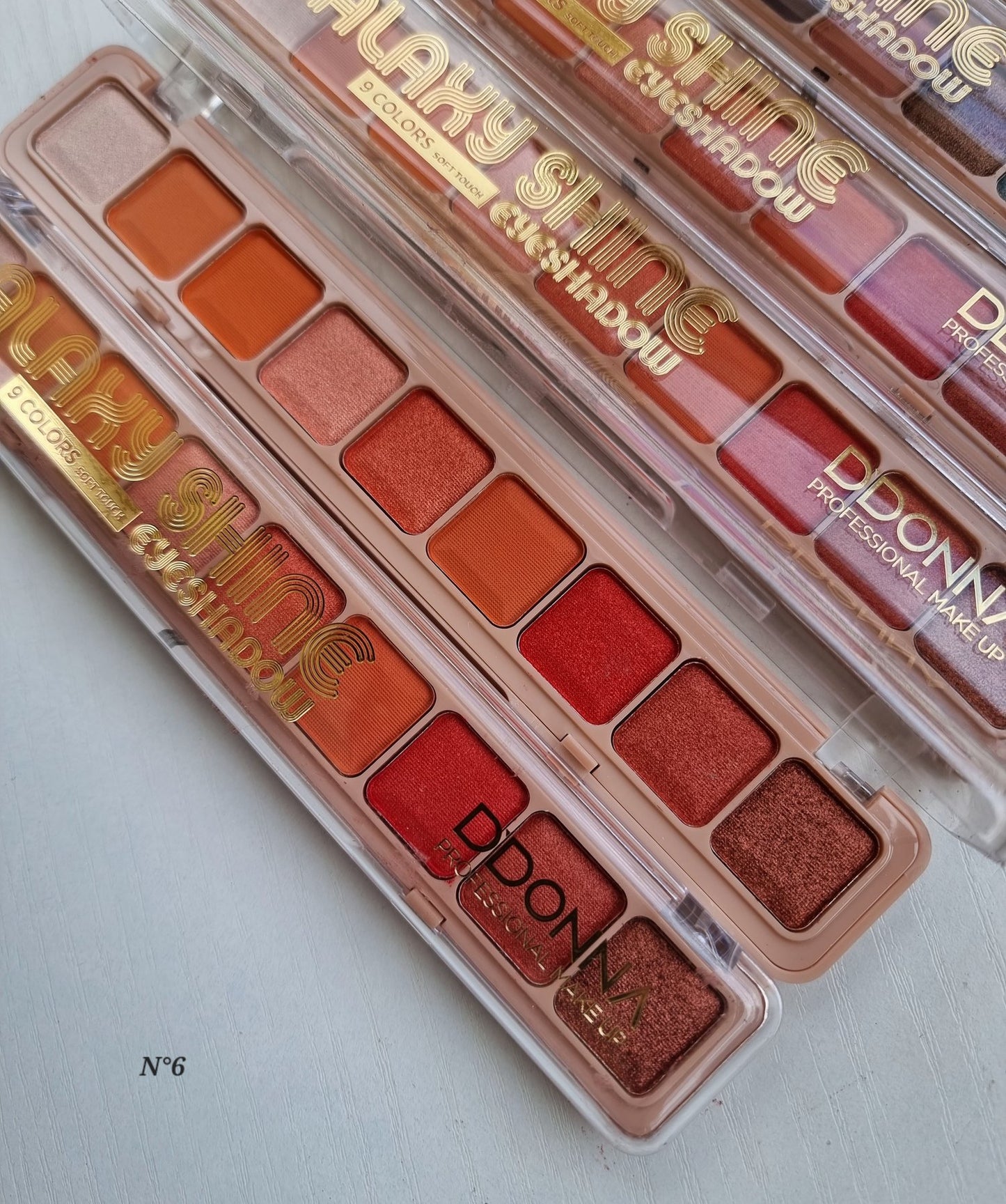 Eyeshadow Galaxy Shine