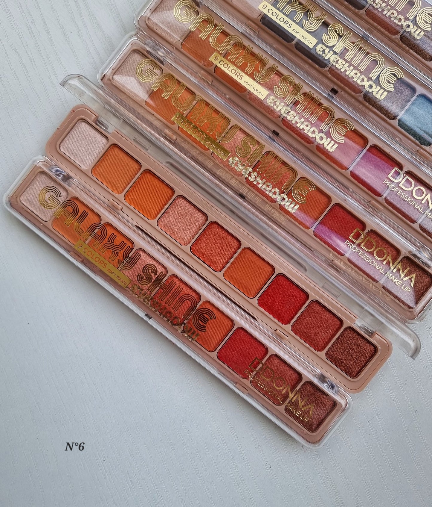 Eyeshadow Galaxy Shine