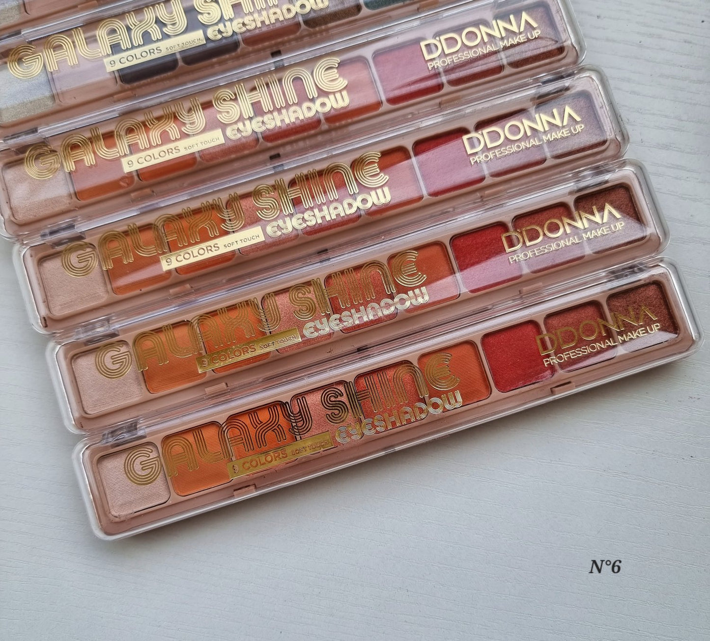 Eyeshadow Galaxy Shine