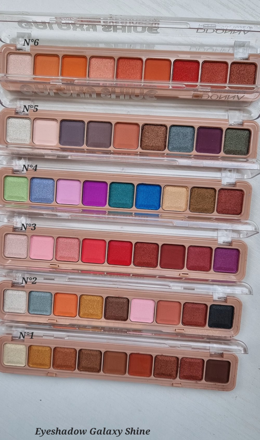 Eyeshadow Galaxy Shine