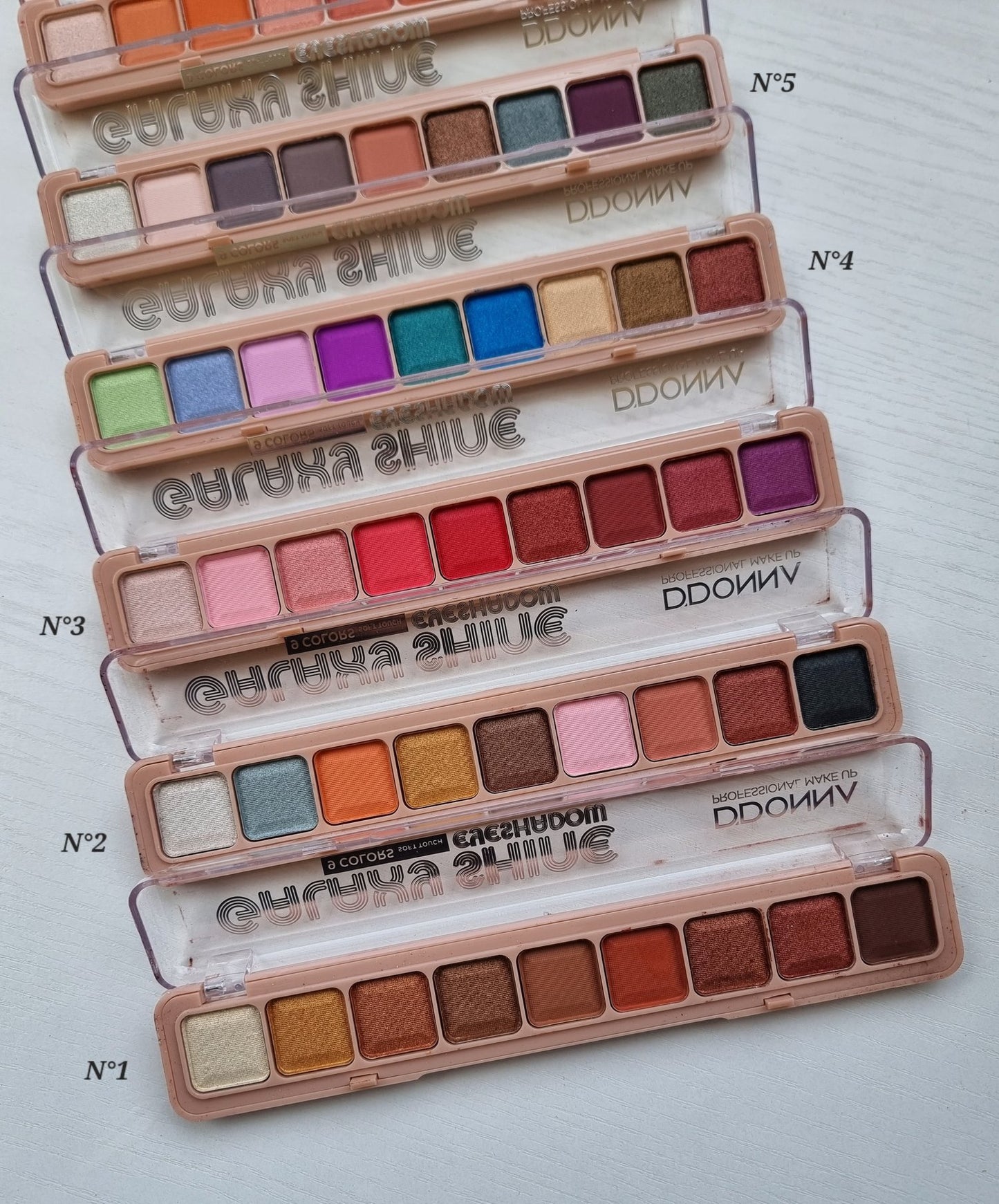 Eyeshadow Galaxy Shine