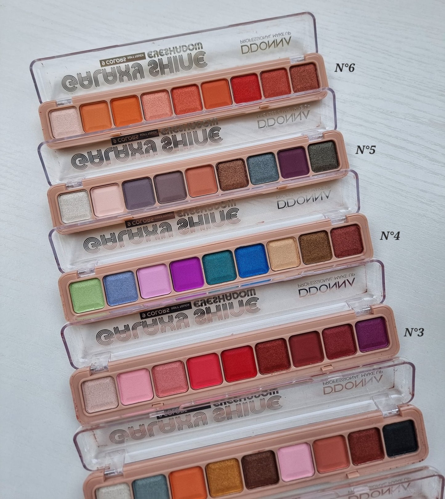 Eyeshadow Galaxy Shine