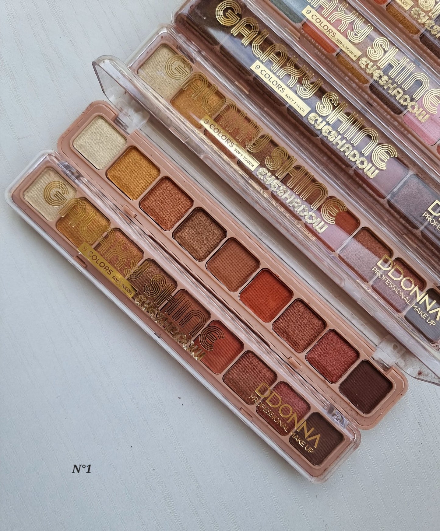 Eyeshadow Galaxy Shine