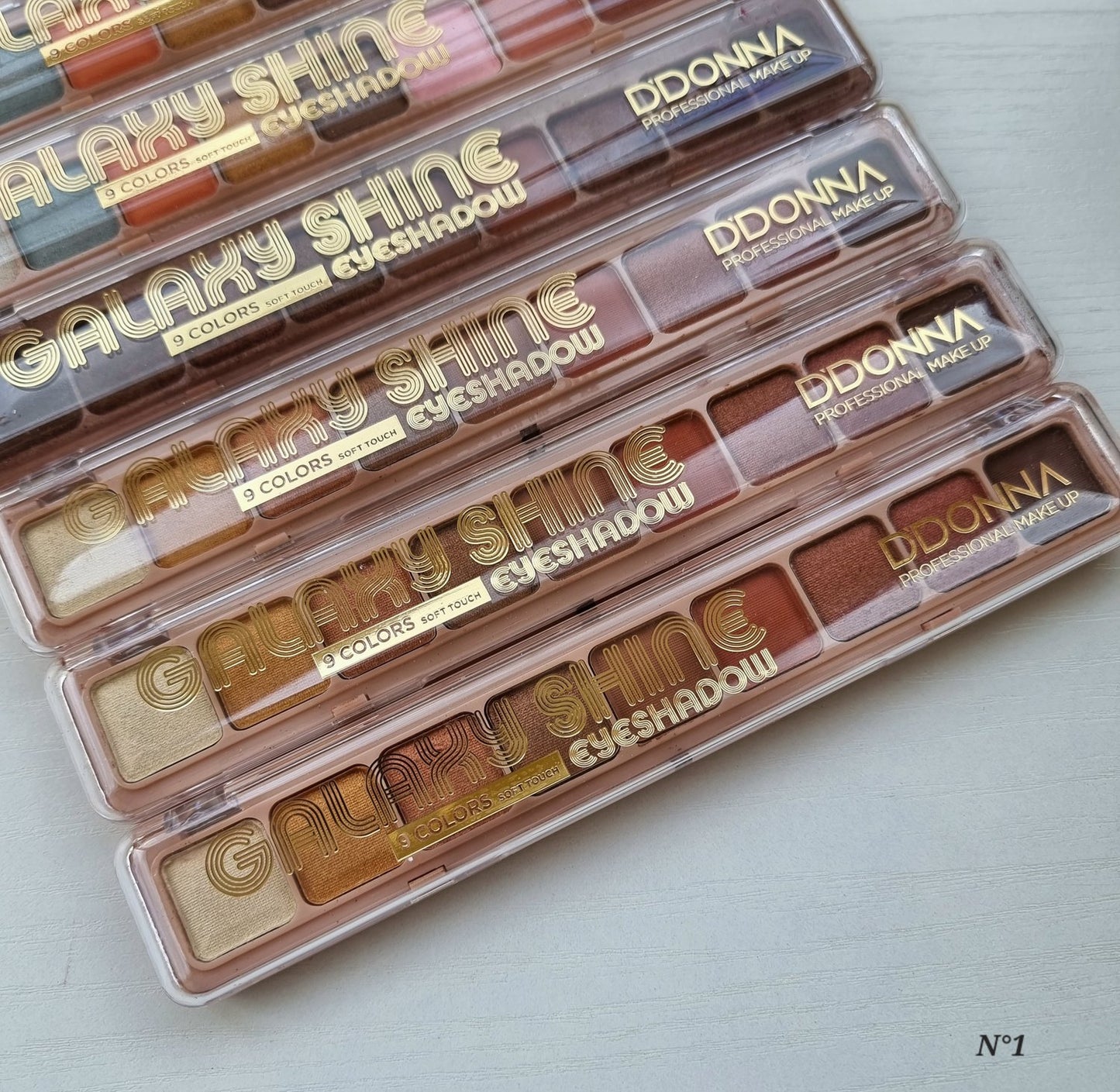 Eyeshadow Galaxy Shine