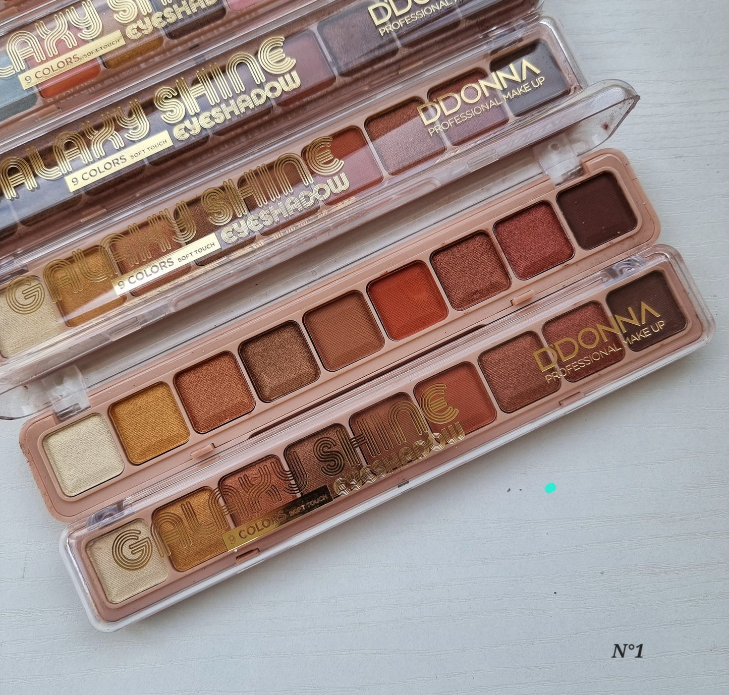 Eyeshadow Galaxy Shine