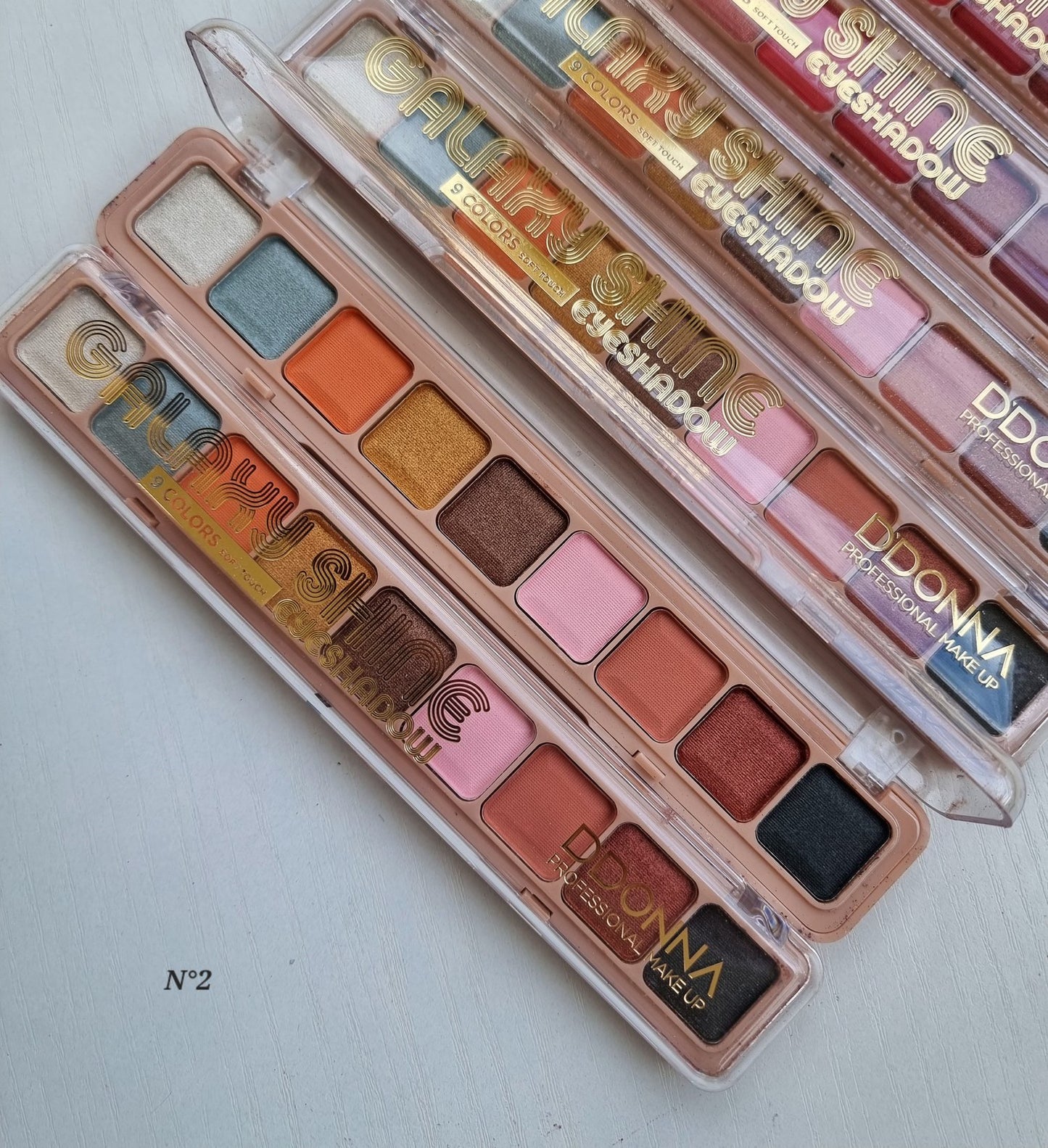 Eyeshadow Galaxy Shine