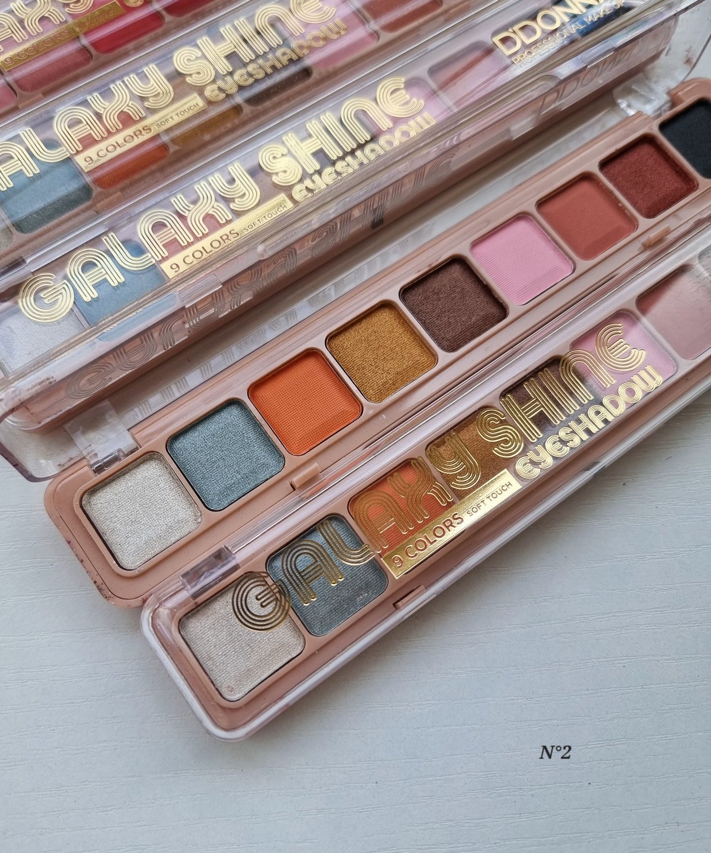 Eyeshadow Galaxy Shine