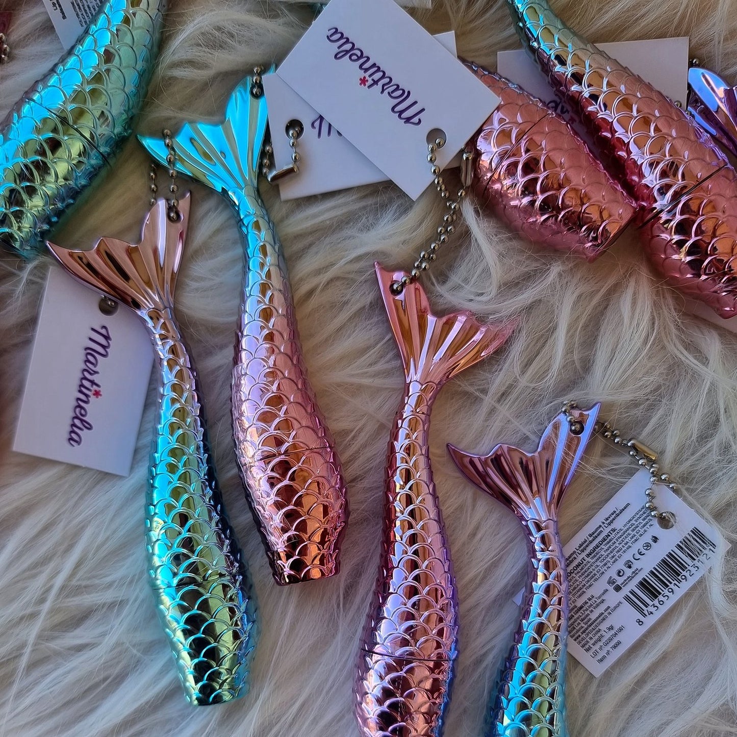 Gloss Mermaid fruité