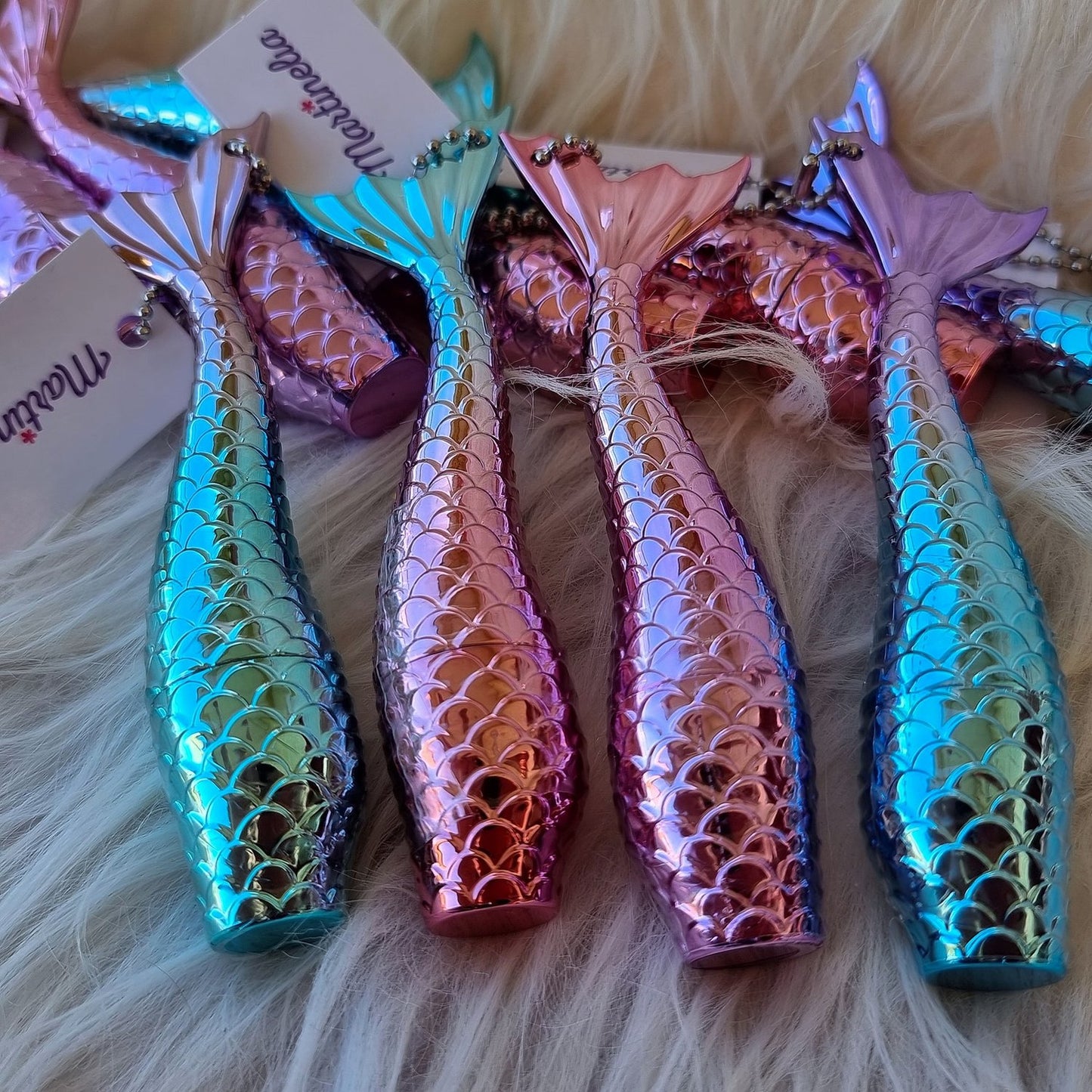 Gloss Mermaid fruité