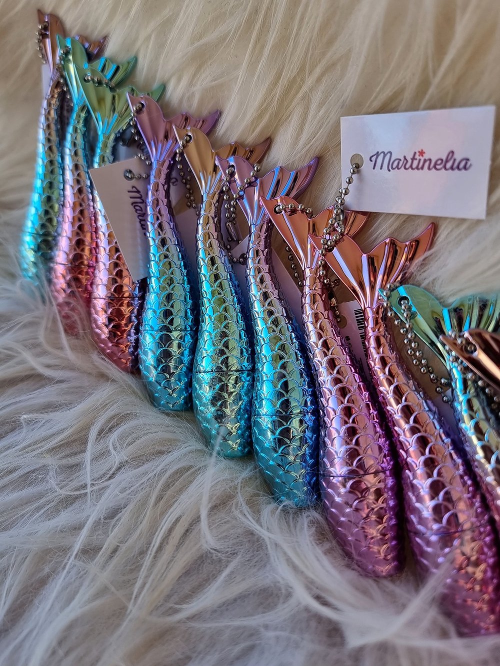 Gloss Mermaid fruité