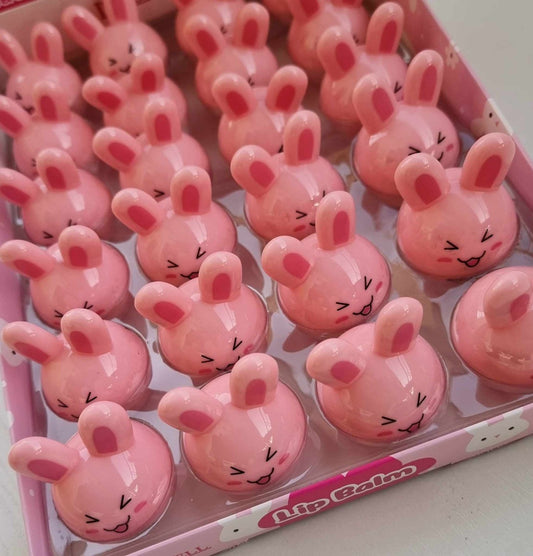 Baume à lèvres Bunny