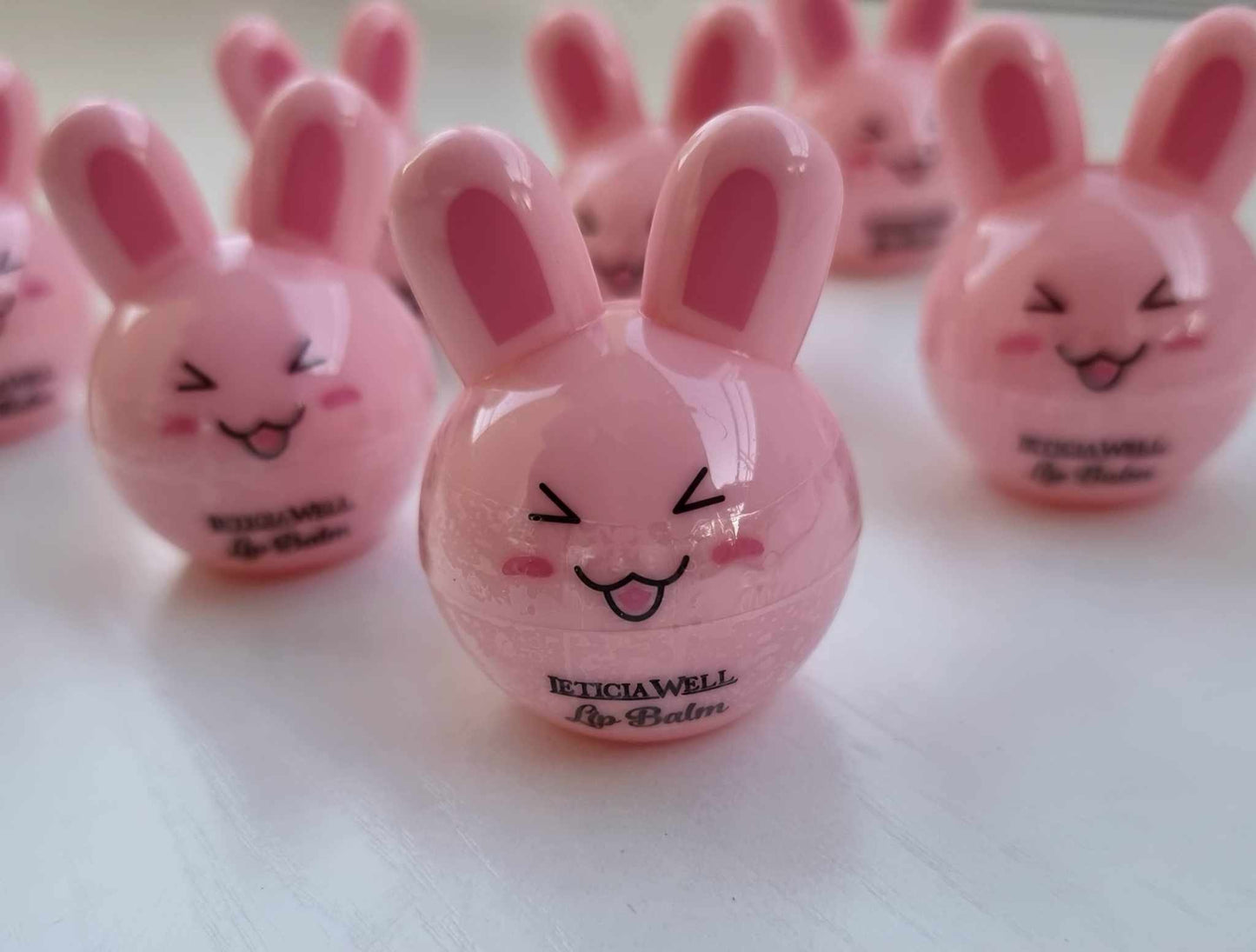 Baume à lèvres Bunny