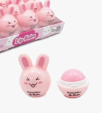 Baume à lèvres Bunny
