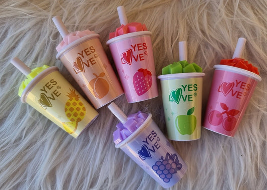 Baume à lèvres Milkshakes