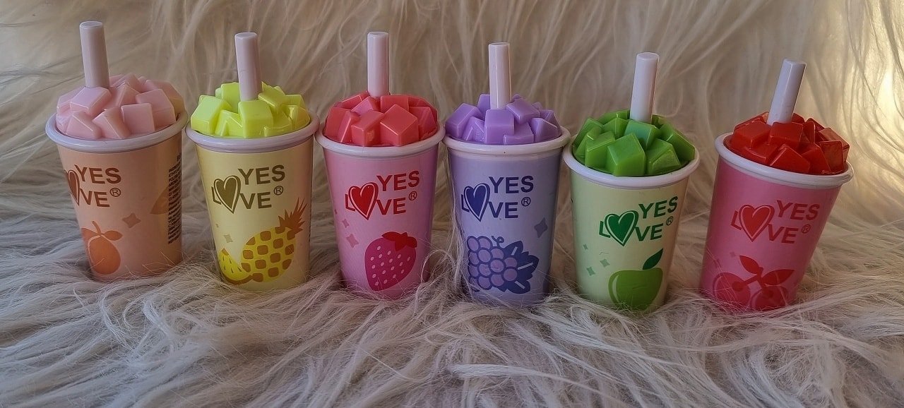 Baume à lèvres adoucissant Milkshakes