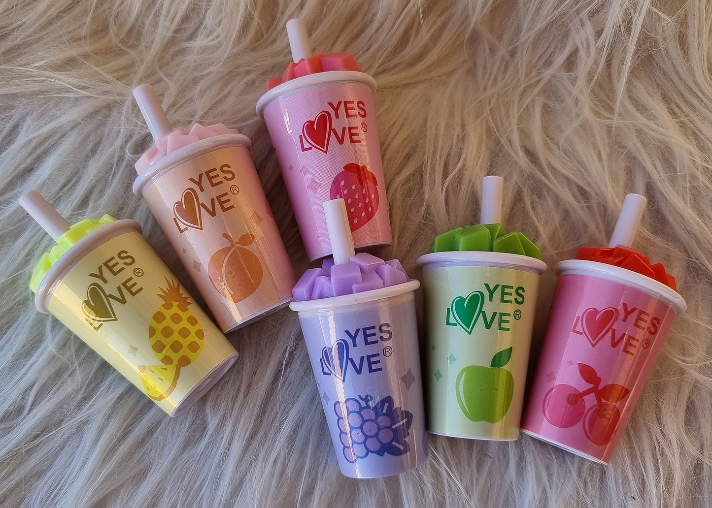 Baume à lèvres adoucissant Milkshakes