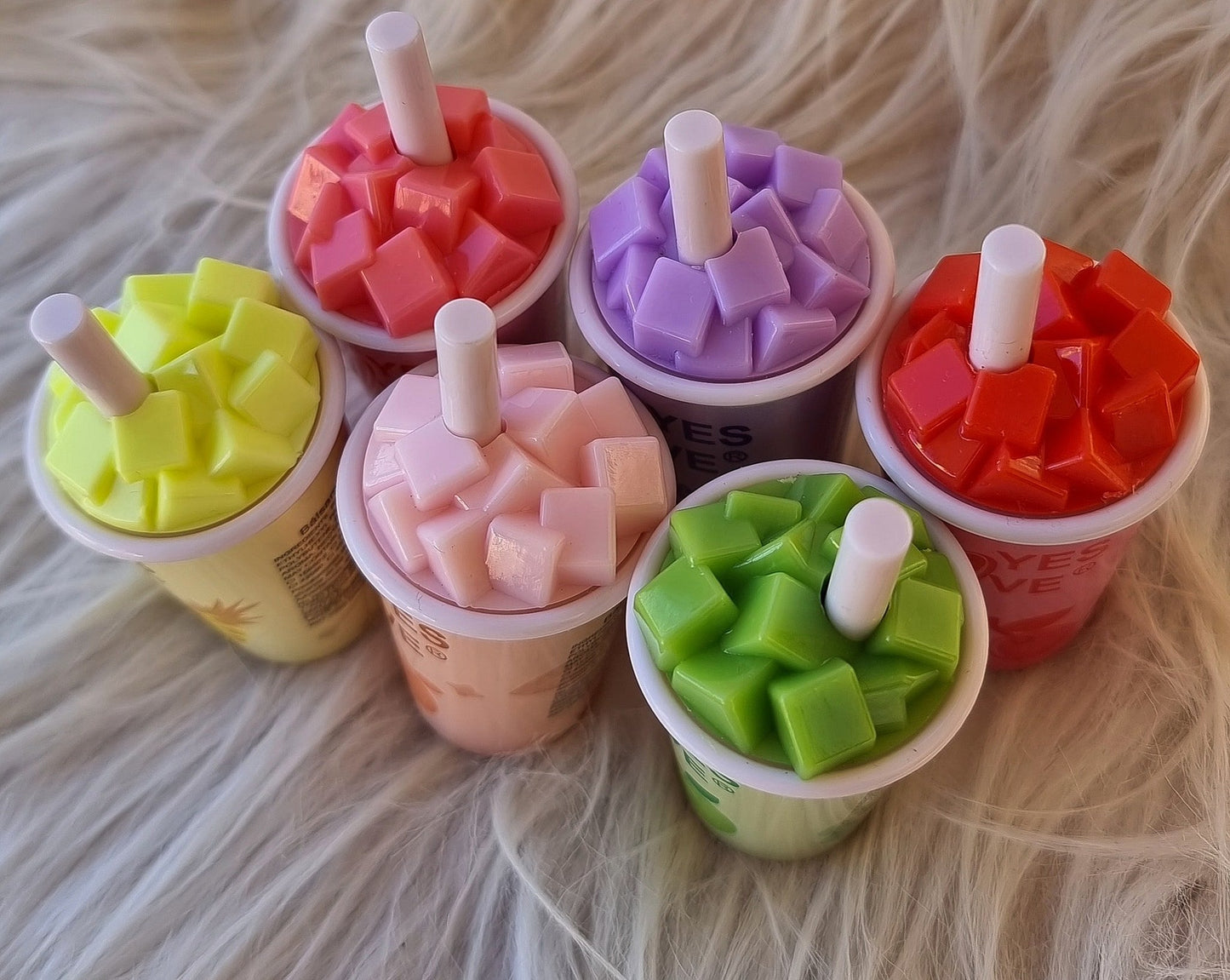 Baume à lèvres adoucissant Milkshakes