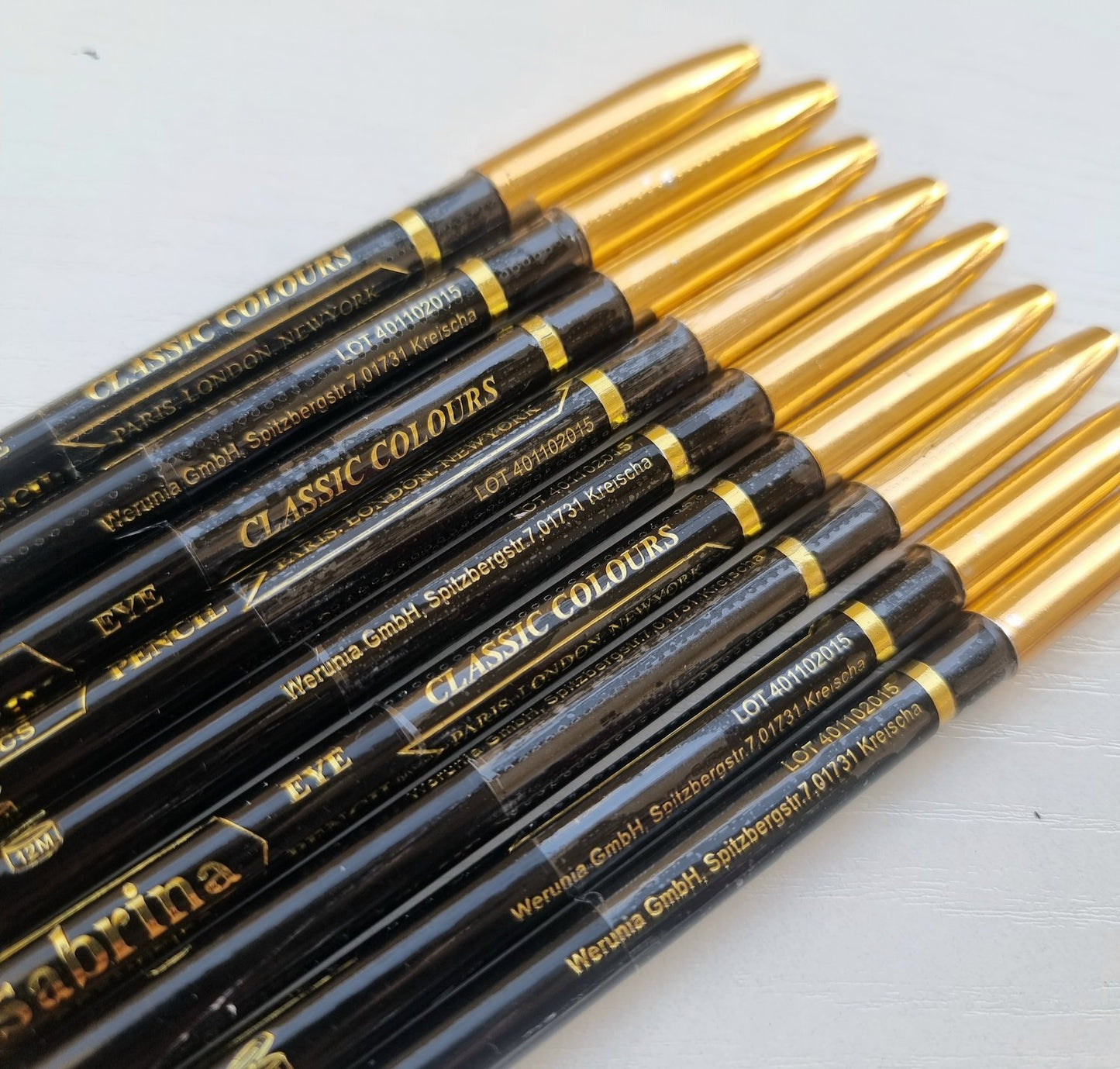 Crayon Khôl Noir