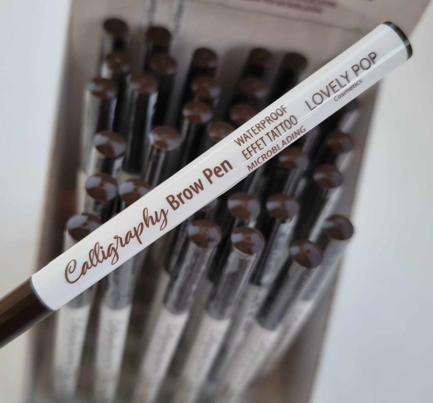 Calligraphy Brow Pen