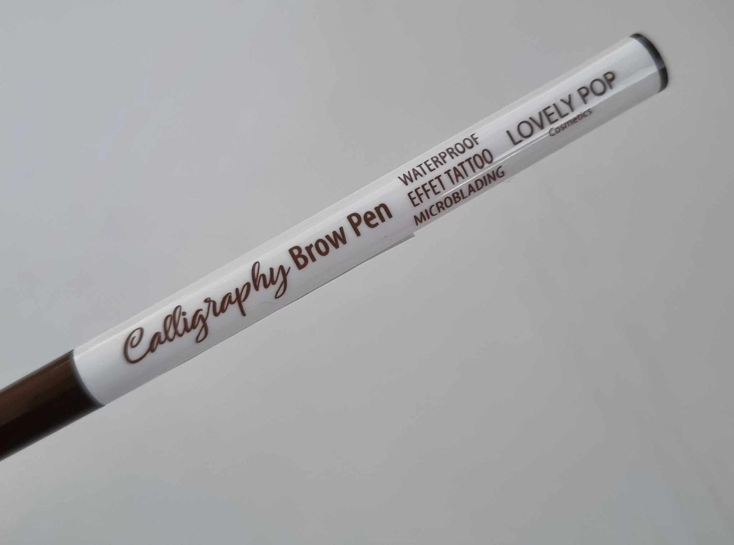 Calligraphy Brow Pen