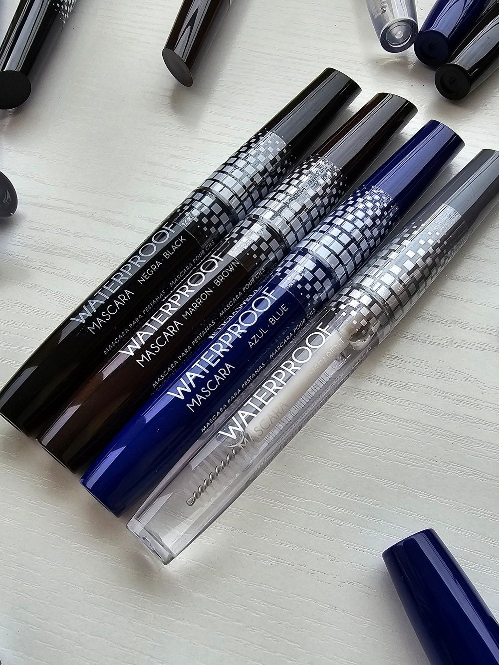 Mascara Waterproof