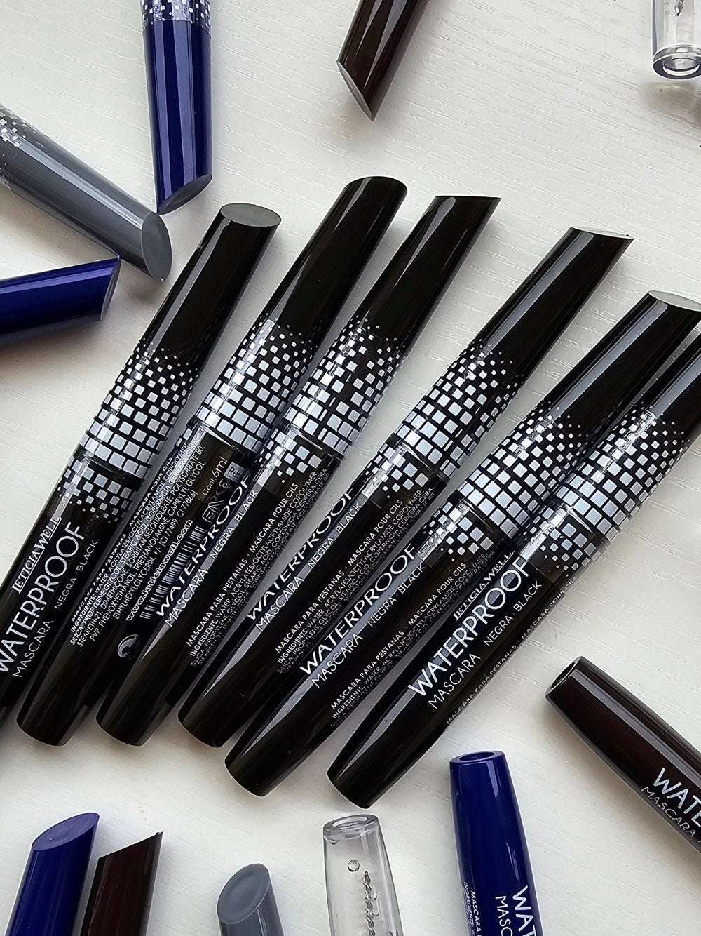 Mascara Waterproof