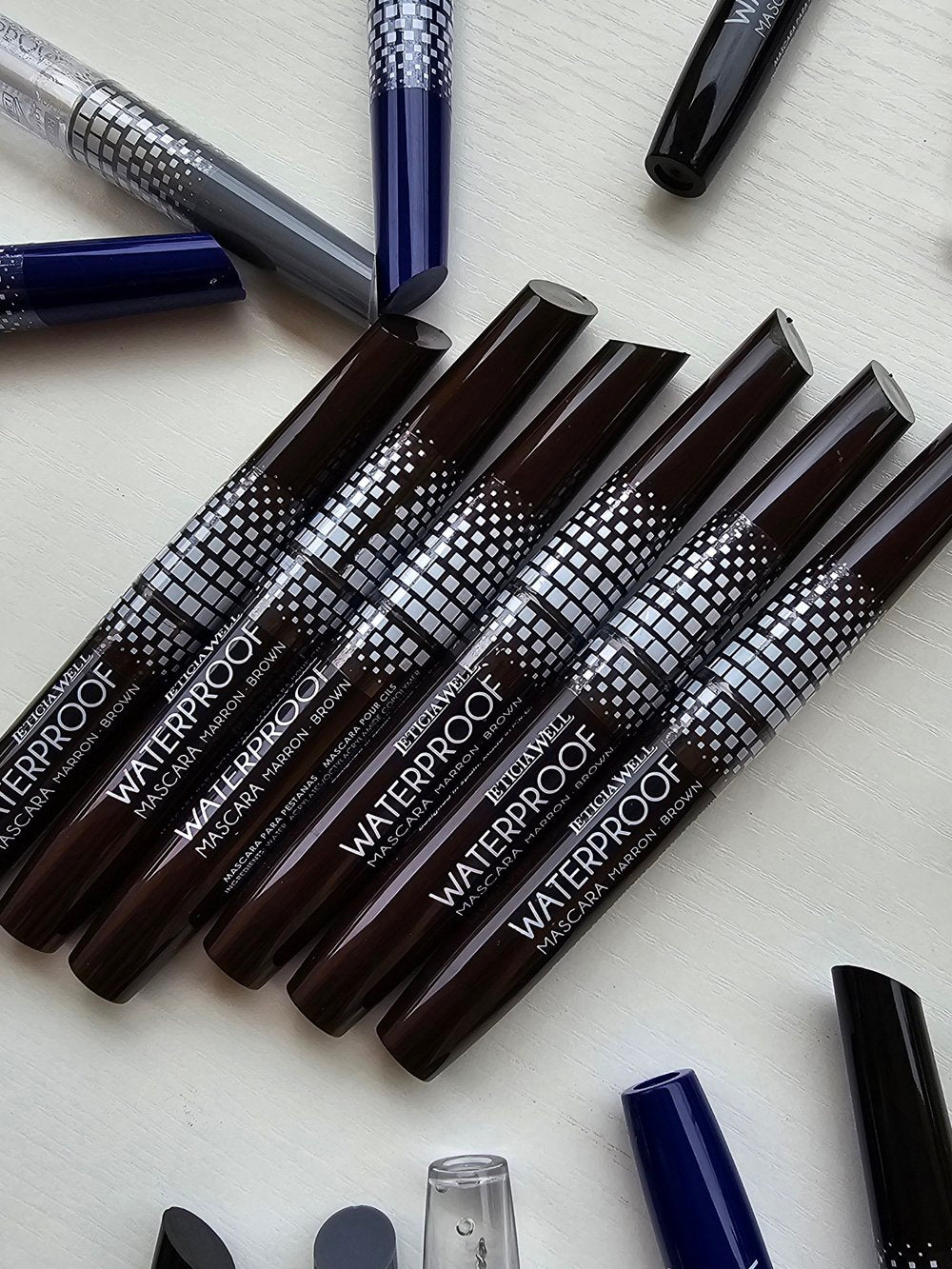 Mascara Waterproof