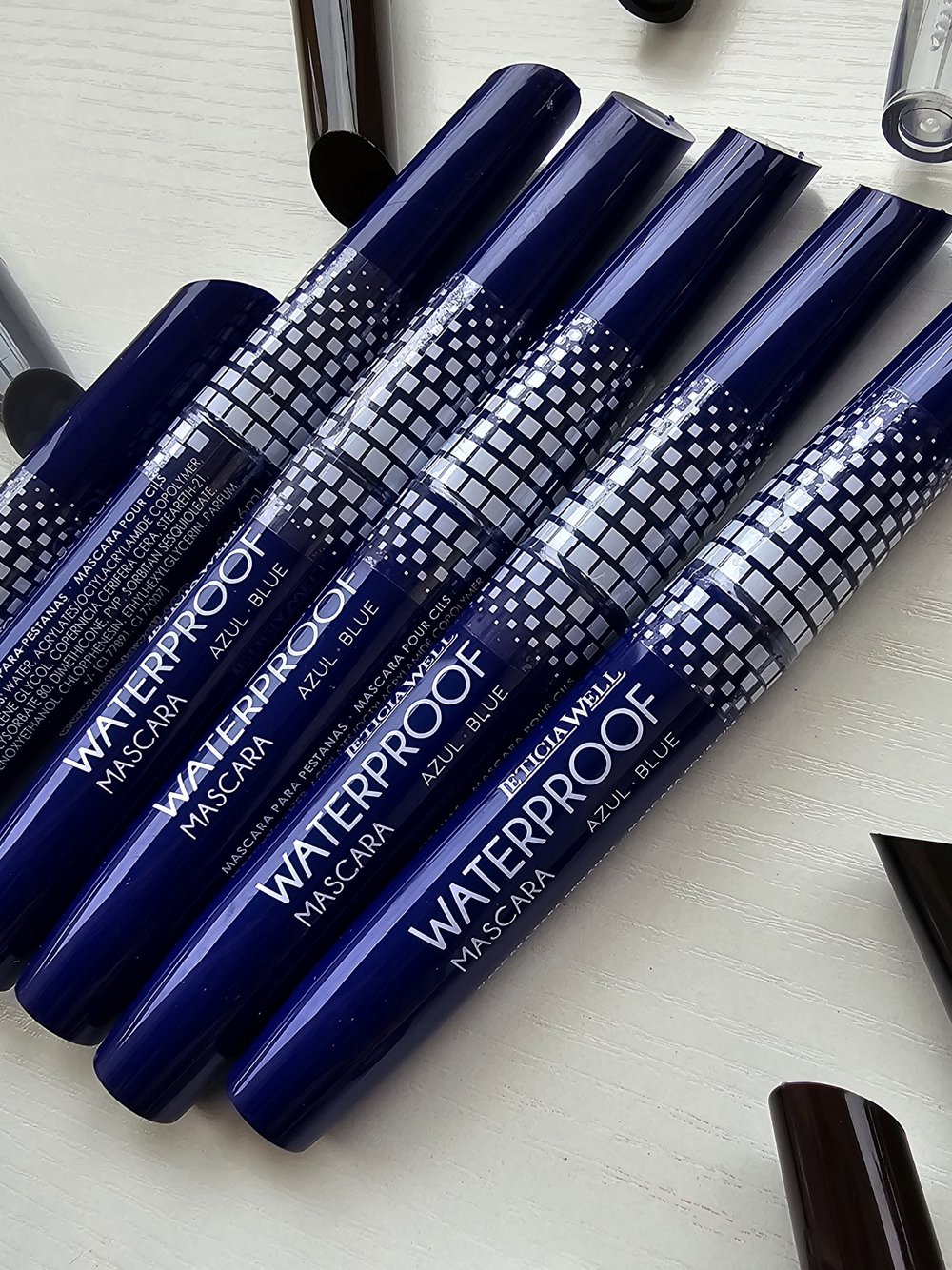 Mascara Waterproof