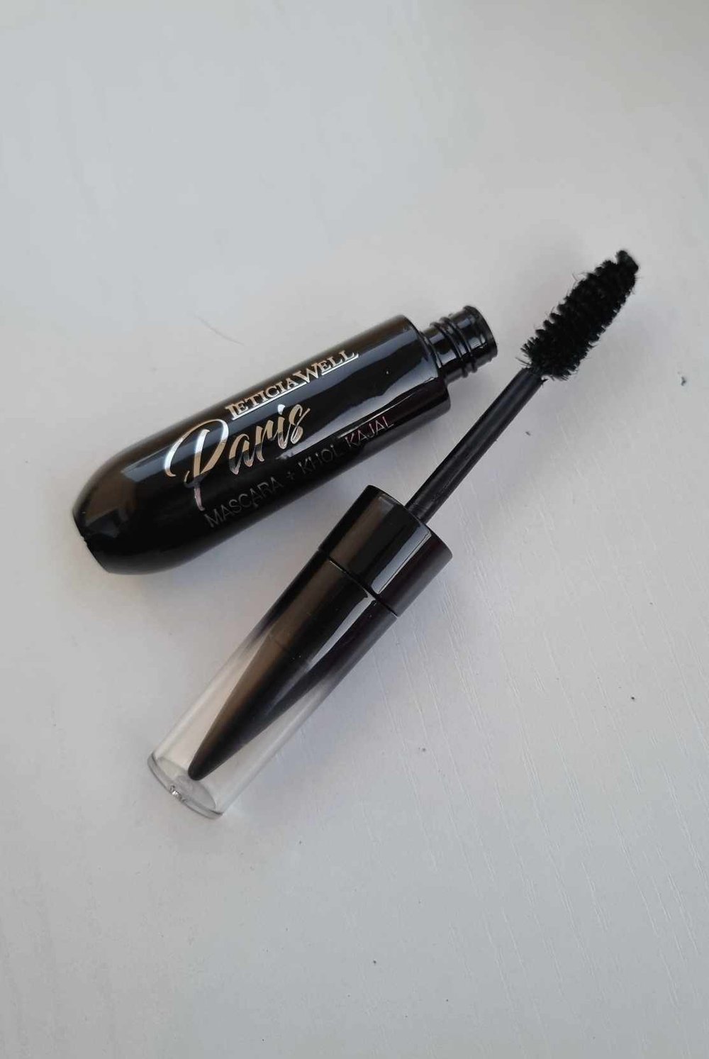 Mascara & Khôl 2 en 1