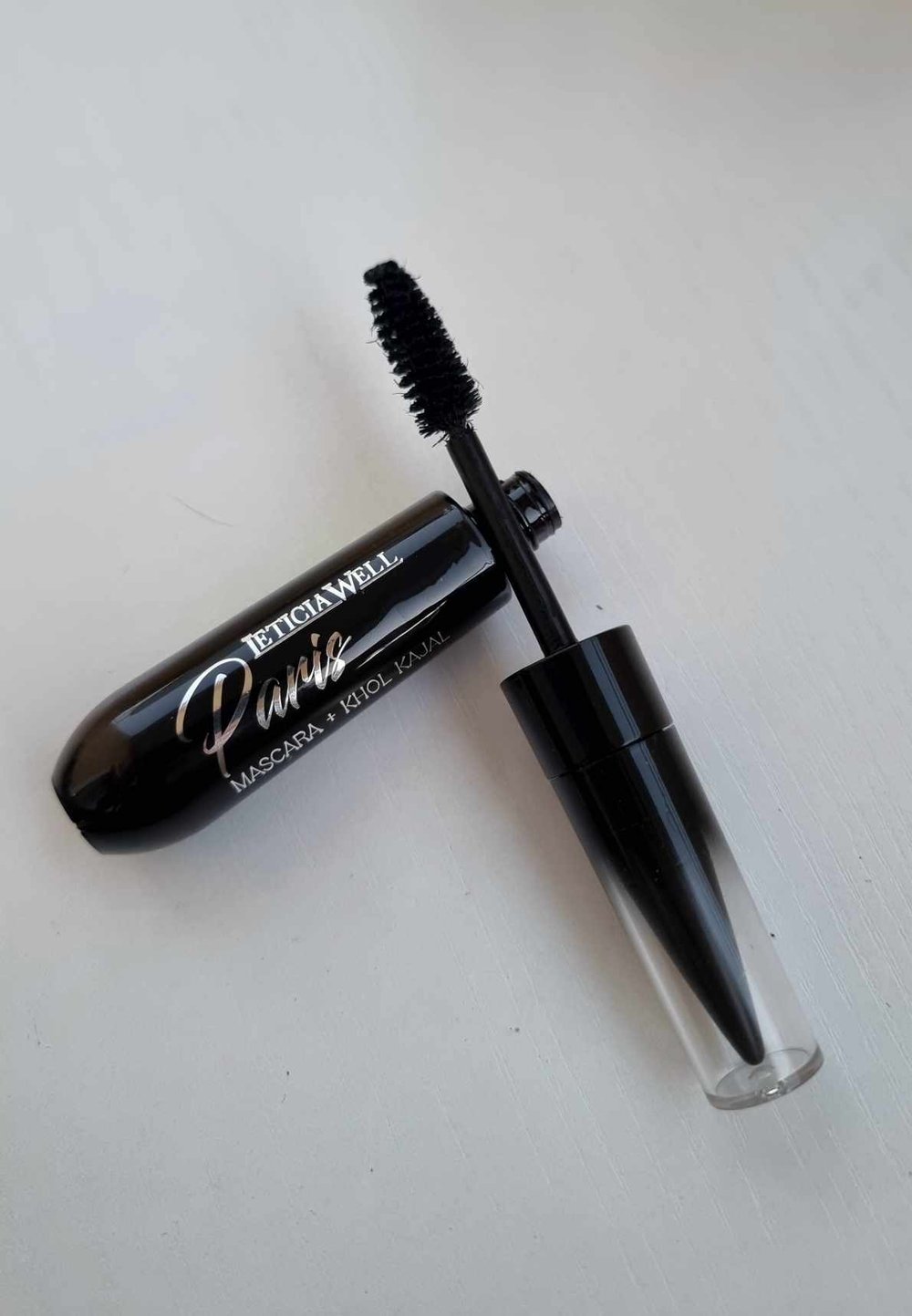 Mascara & Khôl 2 en 1