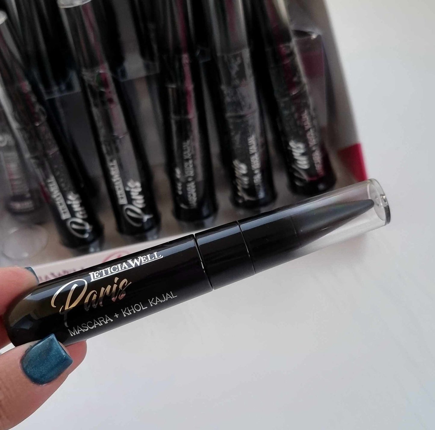 Mascara & Khôl 2 en 1
