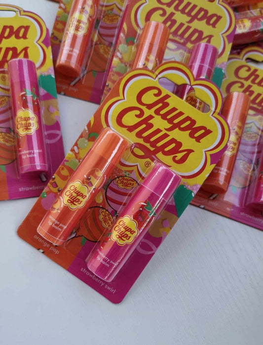 Baume à lèvres CHUPA CHUPS