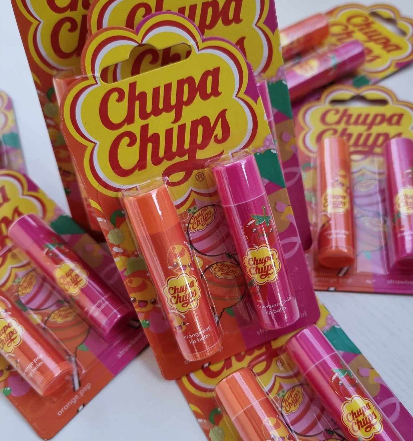 Baume à lèvres CHUPA CHUPS