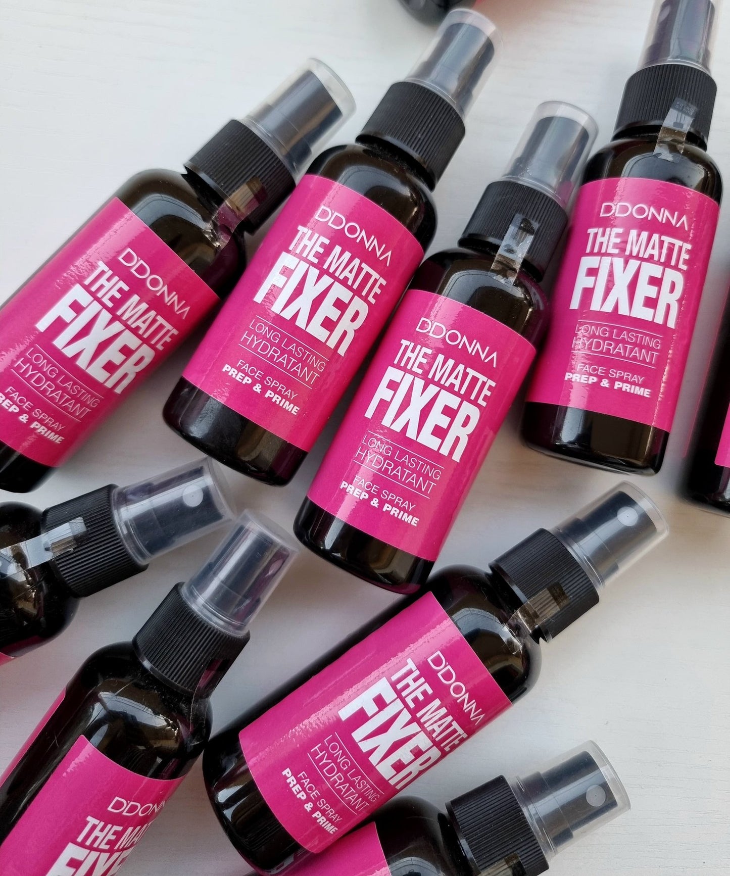 Spray fixateur pour maquillage