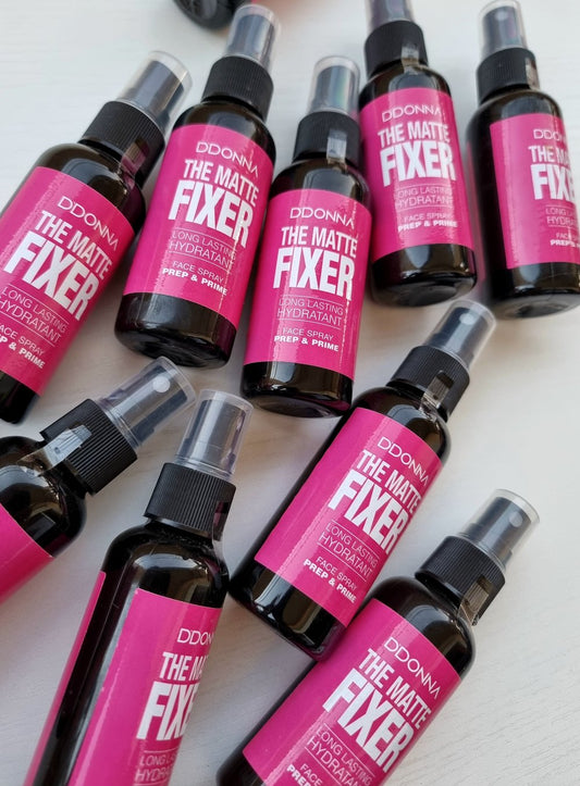 Spray fixateur pour maquillage