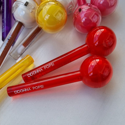 Lip Balm & Lip Gloss Fruity Pops