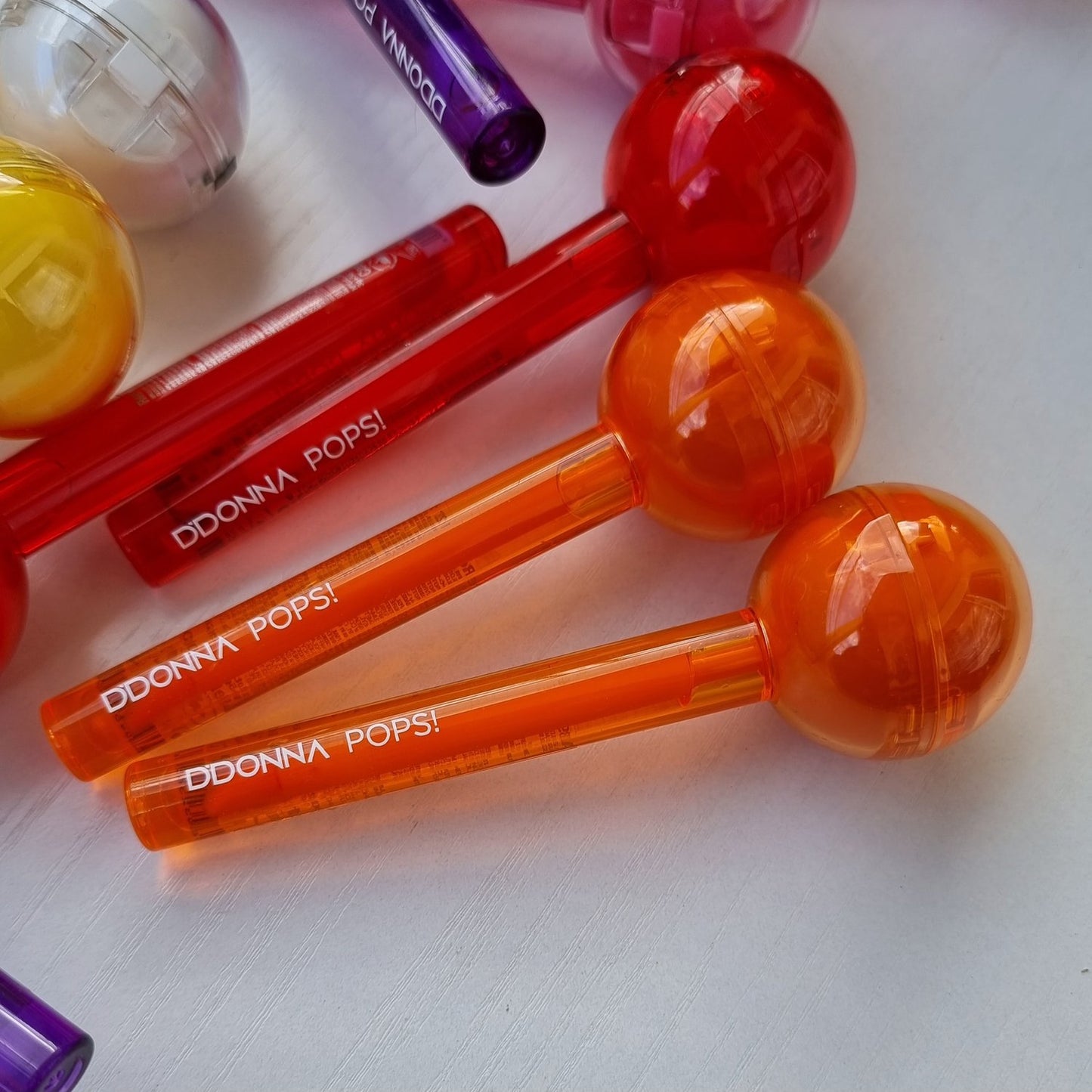 Lip Balm & Lip Gloss Fruity Pops