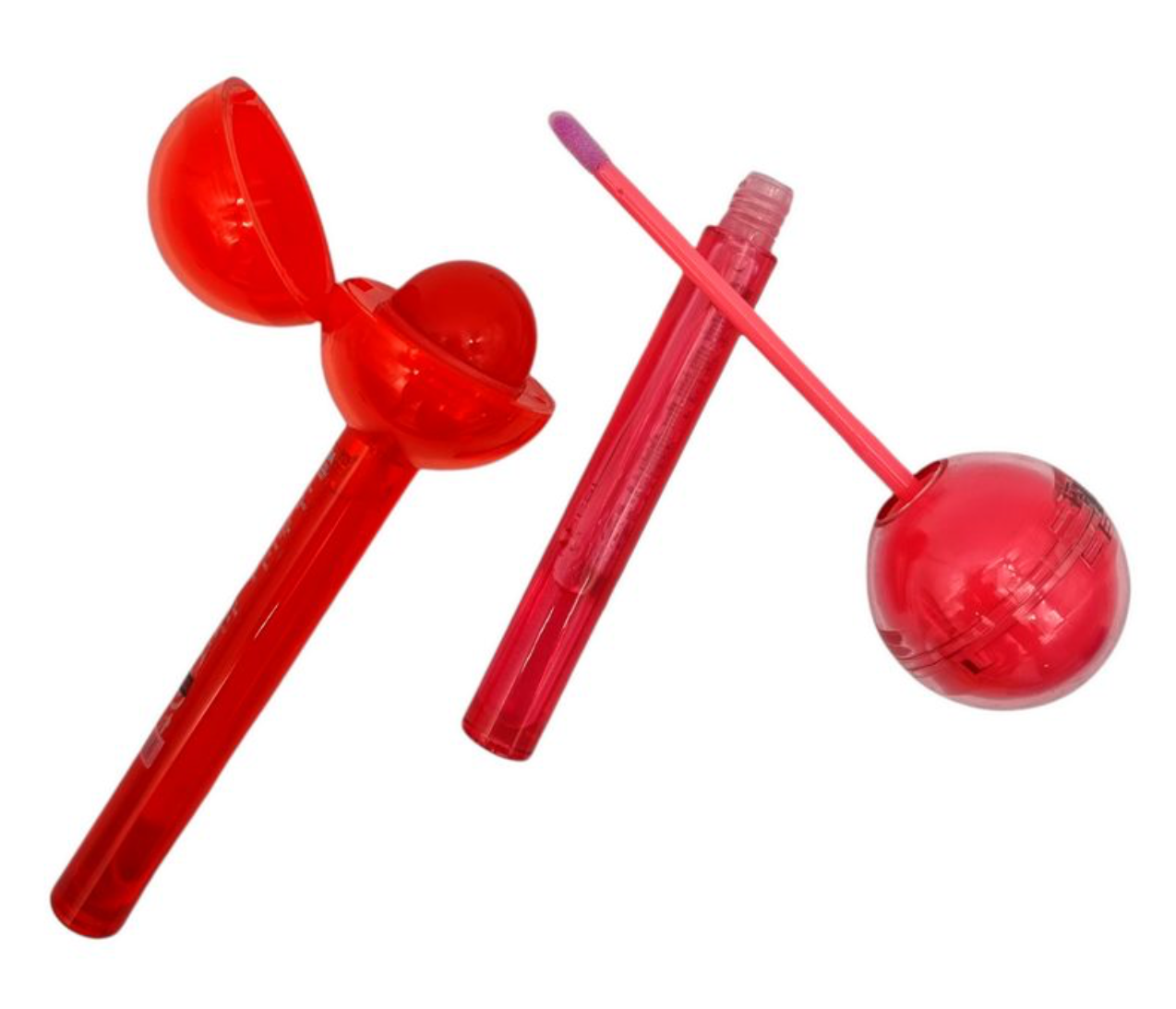 Lip Balm & Lip Gloss Fruity Pops