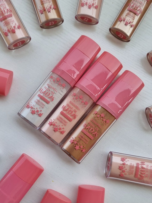 Poudre de fée illuminatrice highlighter