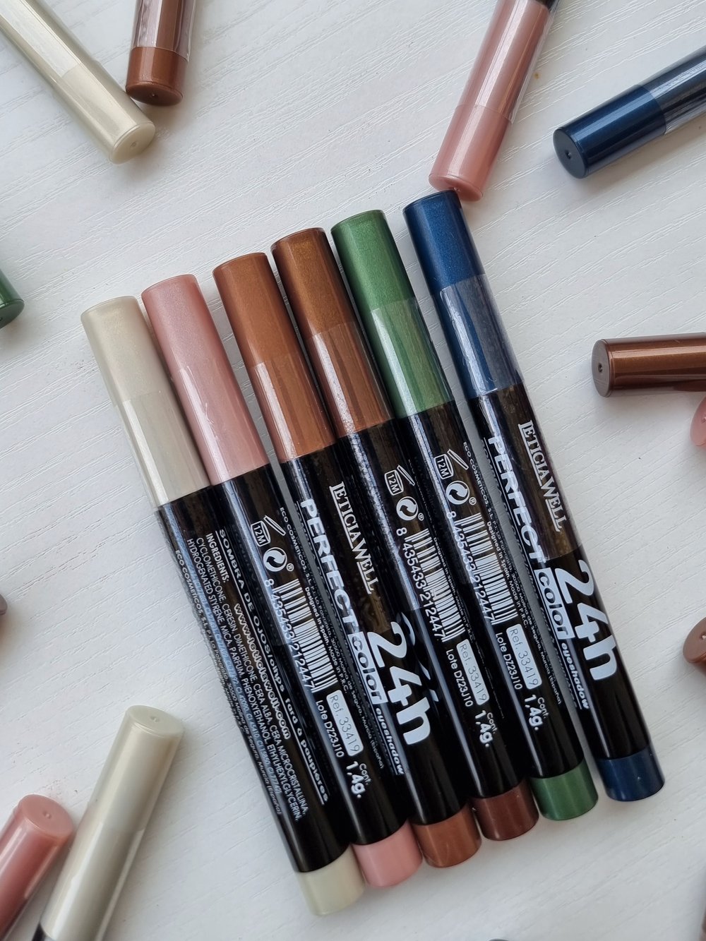 Fard à paupières Stylo Perfect Color