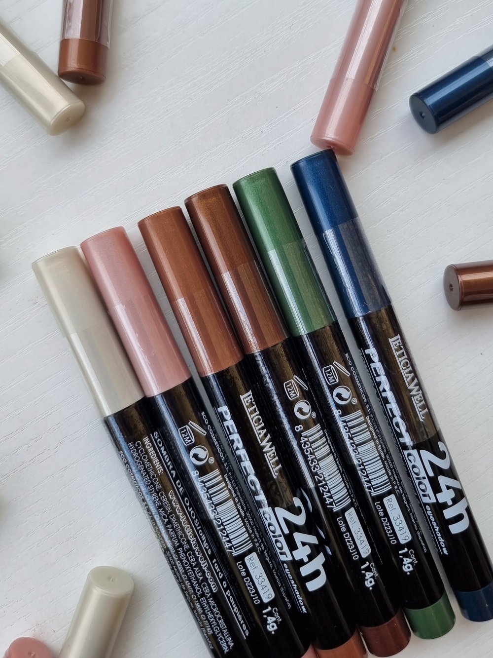 Fard à paupières Stylo Perfect Color
