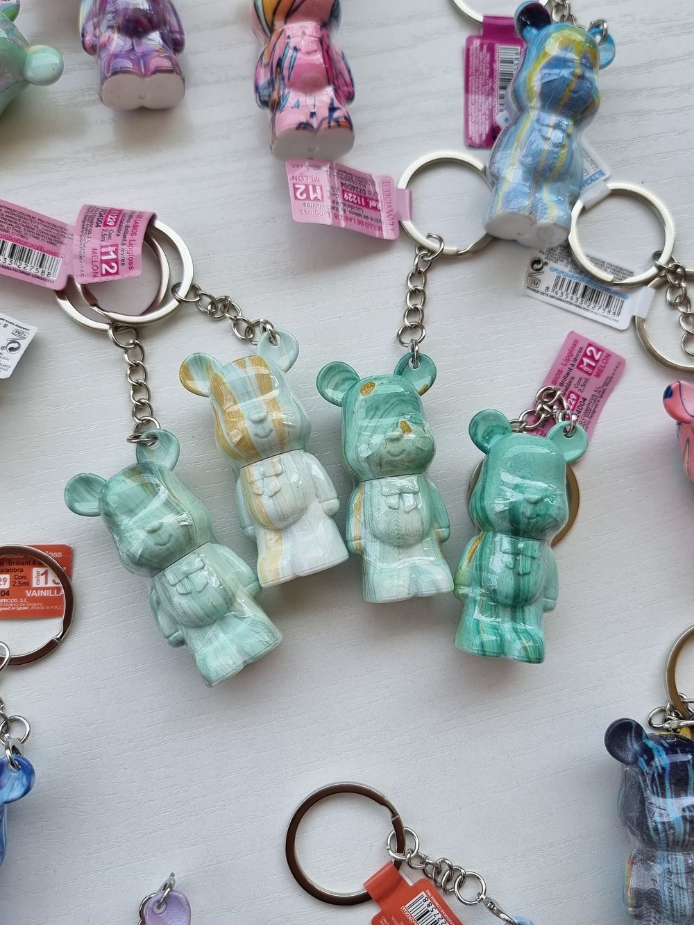 Lip Gloss Nounours