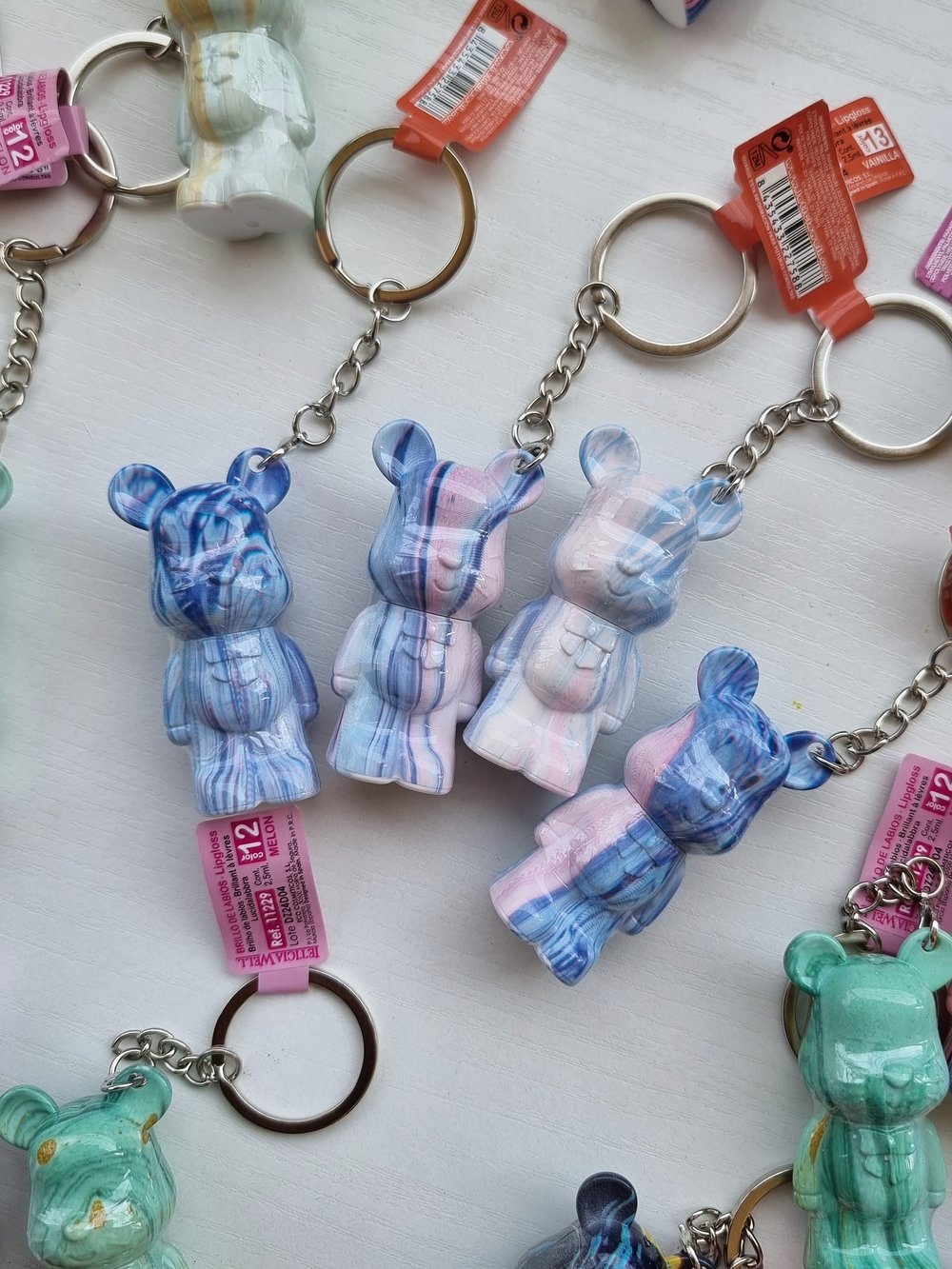 Lip Gloss Nounours