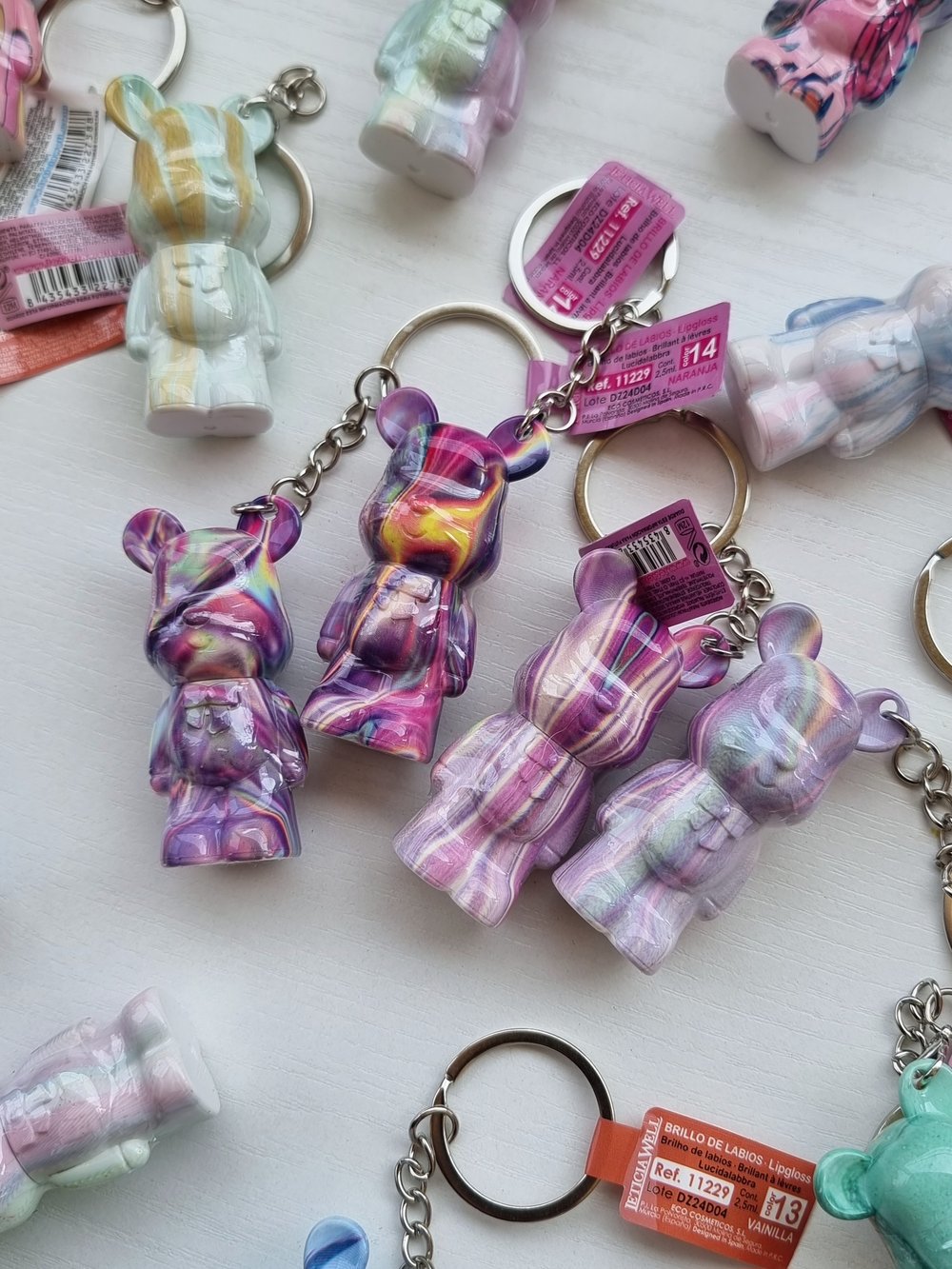 Lip Gloss Nounours