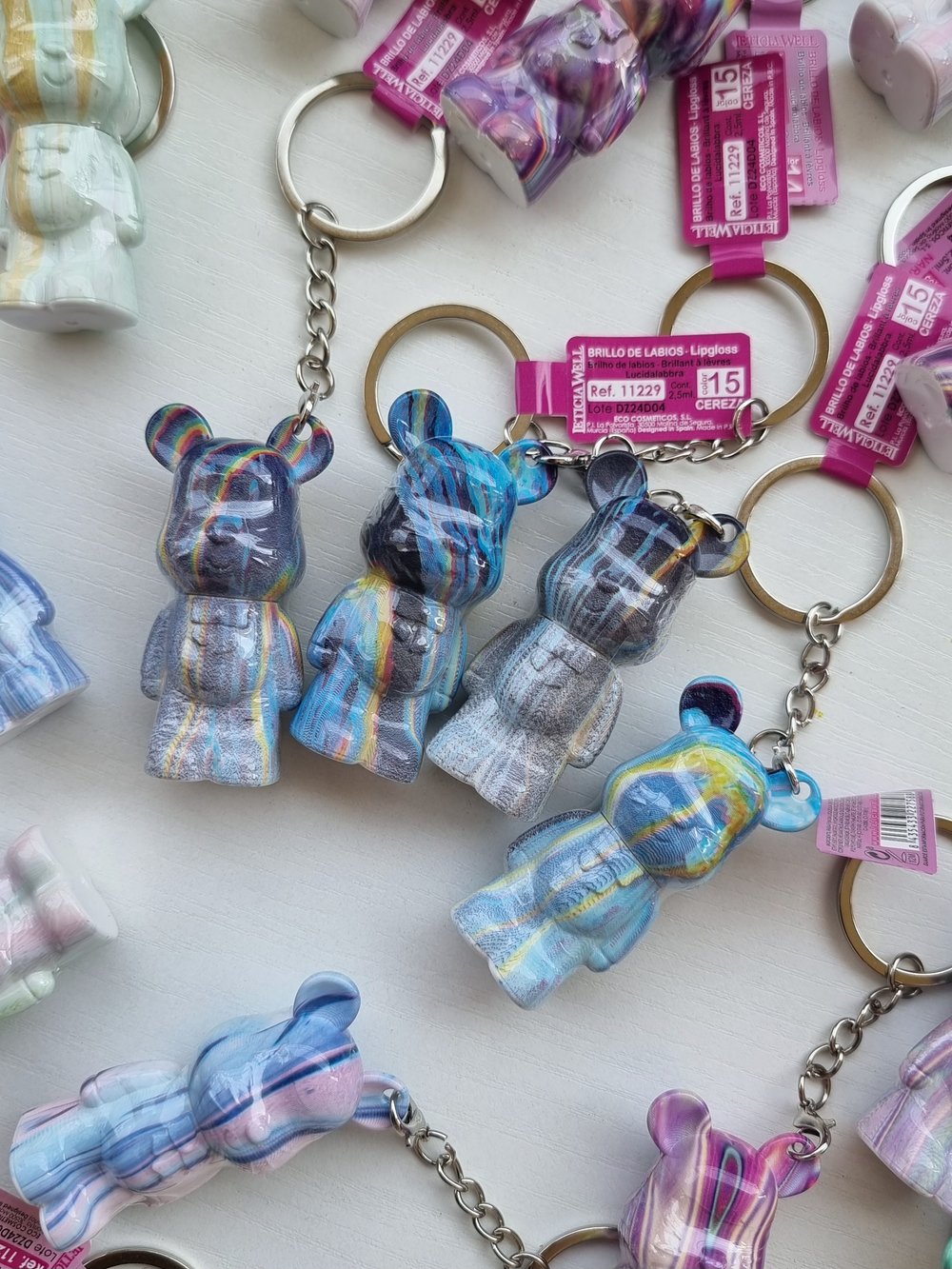 Lip Gloss Nounours